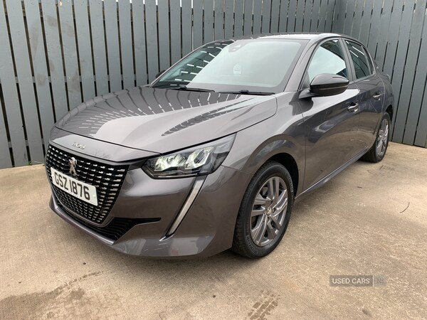 Used Peugeot 208 2022 for sale - 74778119: Photo 1