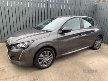 Used Peugeot 208 2022 for sale - 74778119: Photo
