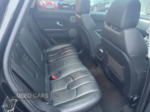 Used Land Rover Range Rover Evoque 2015 for sale - 77613185: Photo 12