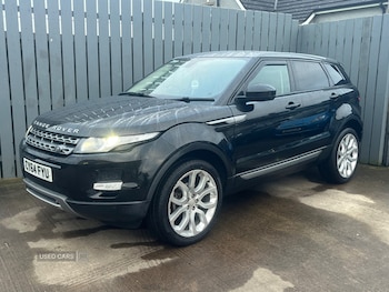 Used Land Rover Range Rover Evoque 2015 for sale - 77613185: Photo
