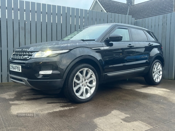 Used Land Rover Range Rover Evoque 2015 for sale - 77613185: Photo 2