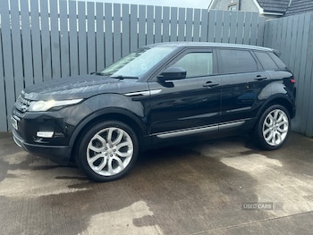 Used Land Rover Range Rover Evoque 2015 for sale - 77613185: Photo
