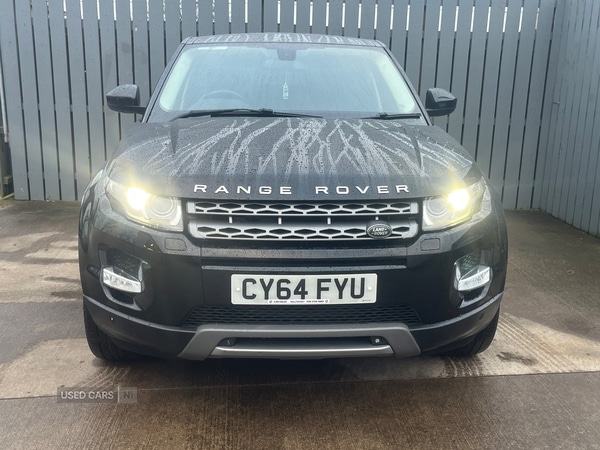 Used Land Rover Range Rover Evoque 2015 for sale - 77613185: Photo 4