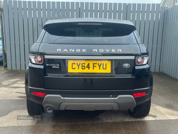 Used Land Rover Range Rover Evoque 2015 for sale - 77613185: Photo 5