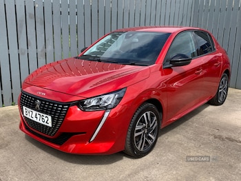 Peugeot - 208