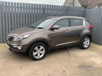 Used Kia Sportage 2011 for sale - 74058284: Photo