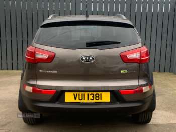 Used Kia Sportage 2011 for sale - 74058284: Photo