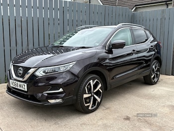 Used Nissan Qashqai 2018 for sale - 79349897: Photo