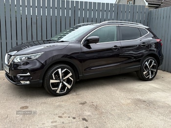 Used Nissan Qashqai 2018 for sale - 79349897: Photo