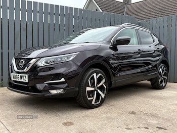 Used Nissan Qashqai 2018 for sale - 79349897: Photo
