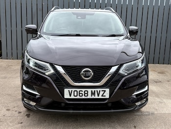 Used Nissan Qashqai 2018 for sale - 79349897: Photo