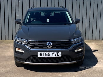 Used Volkswagen T-Roc 2020 for sale - 78430770: Photo