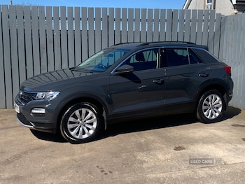 Used Volkswagen T-Roc 2020 for sale - 78430770: Photo