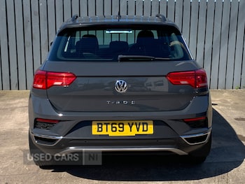 Used Volkswagen T-Roc 2020 for sale - 78430770: Photo