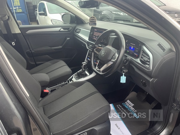 Used Volkswagen T-Roc 2023 for sale - 77469524: Photo 10