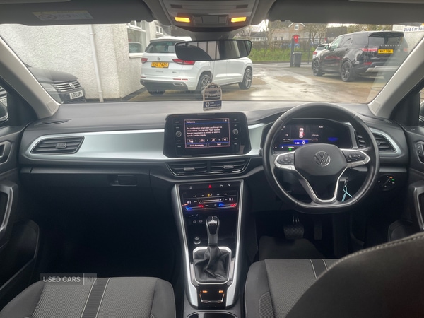 Used Volkswagen T-Roc 2023 for sale - 77469524: Photo 12