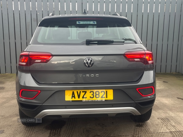 Used Volkswagen T-Roc 2023 for sale - 77469524: Photo 5