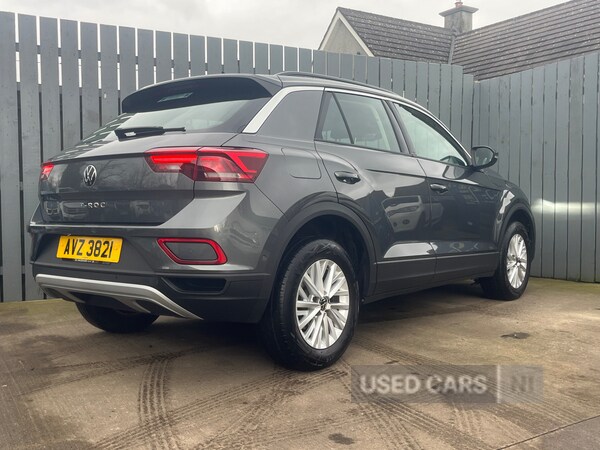 Used Volkswagen T-Roc 2023 for sale - 77469524: Photo 7