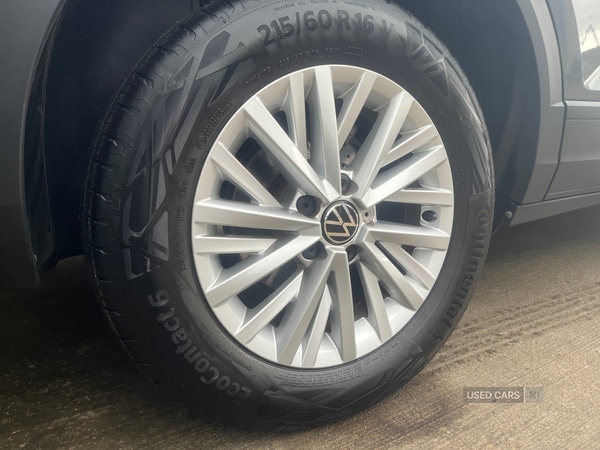 Used Volkswagen T-Roc 2023 for sale - 77469524: Photo 9