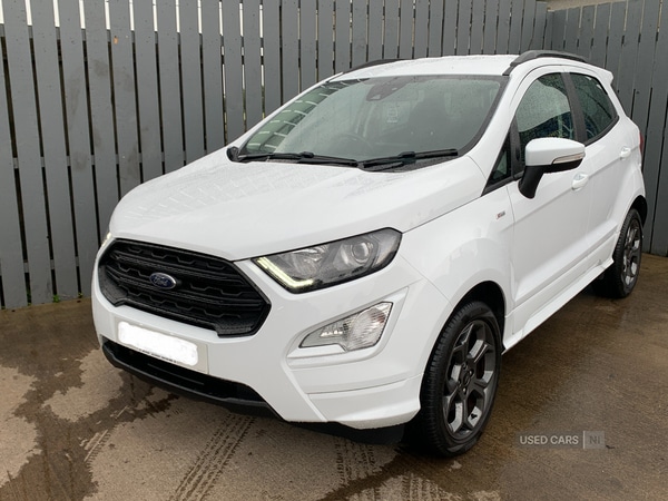 Used Ford Ecosport 2022 for sale - 76085724: Photo 1