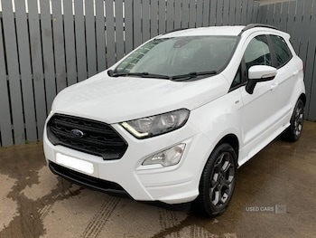 2022 - 1.0 EcoBoost 125 ST-Line 5dr