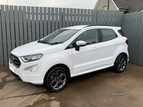 Used Ford Ecosport 2022 for sale - 76085724: Photo 3