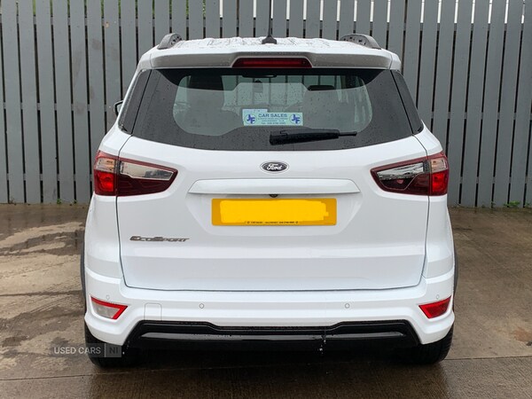 Used Ford Ecosport 2022 for sale - 76085724: Photo 4