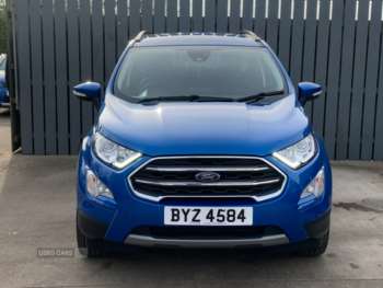 Used Ford Ecosport 2022 for sale - 74510173: Photo