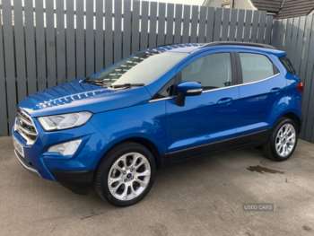 Used Ford Ecosport 2022 for sale - 74510173: Photo