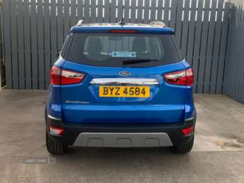 Used Ford Ecosport 2022 for sale - 74510173: Photo