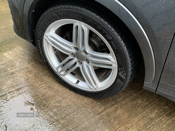 Used Audi Q3 2016 for sale - 77345947: Photo 10