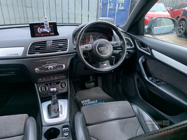 Used Audi Q3 2016 for sale - 77345947: Photo 12