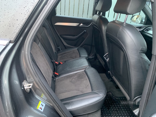 Used Audi Q3 2016 for sale - 77345947: Photo 13