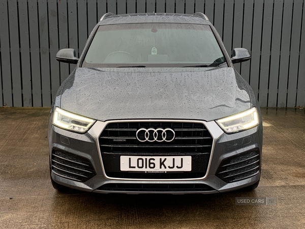 Used Audi Q3 2016 for sale - 77345947: Photo 2