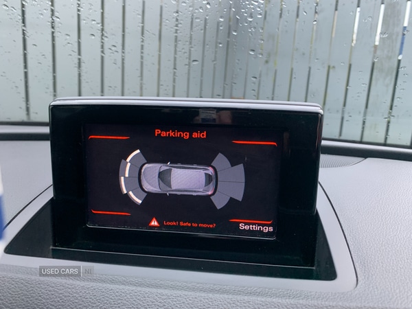 Used Audi Q3 2016 for sale - 77345947: Photo 21