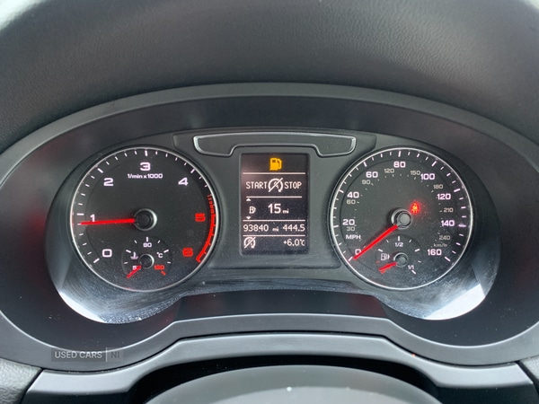 Used Audi Q3 2016 for sale - 77345947: Photo 23