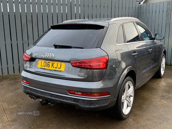Used Audi Q3 2016 for sale - 77345947: Photo 5
