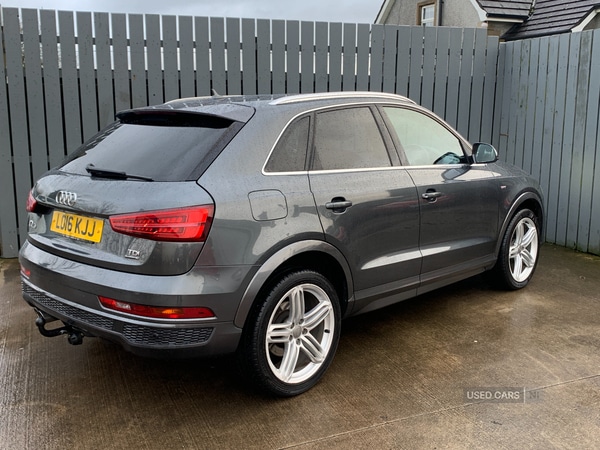 Used Audi Q3 2016 for sale - 77345947: Photo 6
