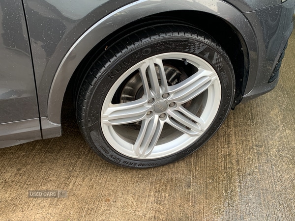 Used Audi Q3 2016 for sale - 77345947: Photo 8