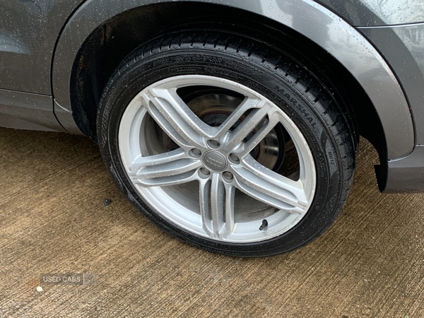 Used Audi Q3 2016 for sale - 77345947: Photo 9