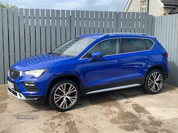 Used SEAT Ateca 2023 for sale - 79846378: Photo