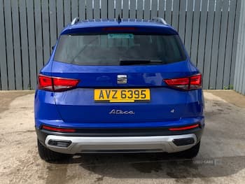 Used SEAT Ateca 2023 for sale - 79846378: Photo