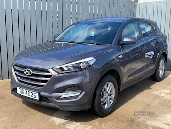 Used Hyundai TUCSON 2018 for sale - 79591263: Photo