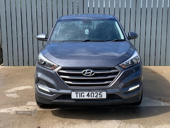 Used Hyundai TUCSON 2018 for sale - 79591263: Photo