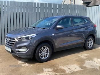 Used Hyundai TUCSON 2018 for sale - 79591263: Photo