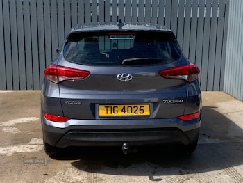 Used Hyundai TUCSON 2018 for sale - 79591263: Photo