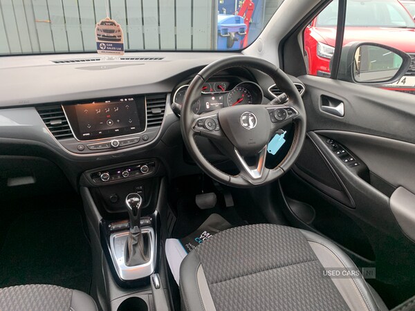 Used Vauxhall Crossland X 2020 for sale - 76215951: Photo 12
