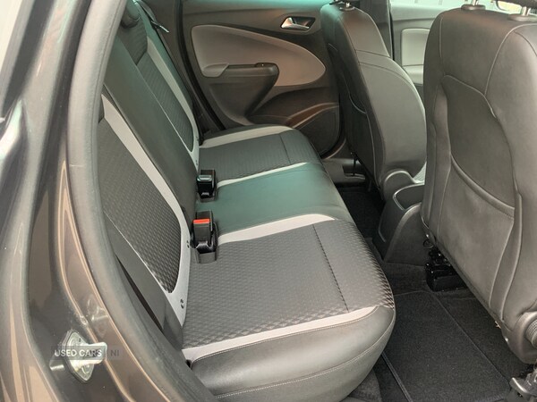 Used Vauxhall Crossland X 2020 for sale - 76215951: Photo 13