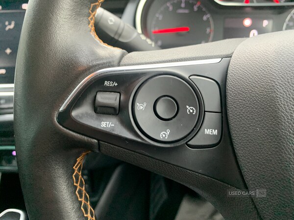 Used Vauxhall Crossland X 2020 for sale - 76215951: Photo 14