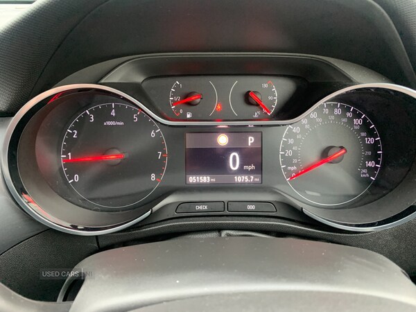 Used Vauxhall Crossland X 2020 for sale - 76215951: Photo 18